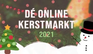 Dé Online Kerstmarkt 2021